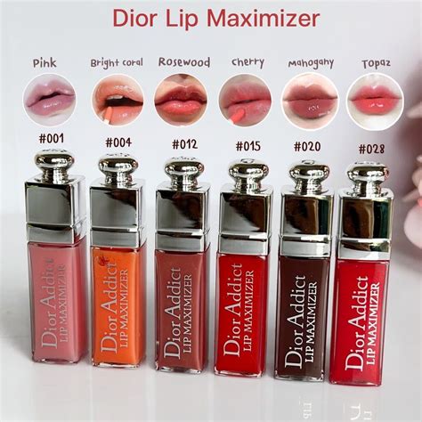 lip volumizer dior|Dior lip maximizer.